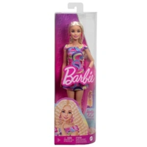 Comparateur de prix : Barbie Fashionistas - Poupée blonde avec tenue et accessoires - HRH20