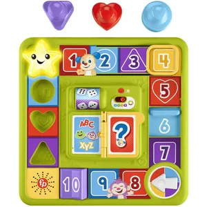 Comparateur de prix : Fisher Price Rires Et Apprentissage Planche D´activités Pour Chiots