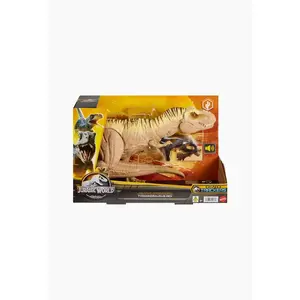 Comparateur de prix : Figurine Mattel T.Rex Morsure Ultime