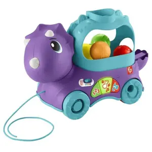 Fisher-Price - Tricératops Lance-Balles - Jouet D’Éveil - 12 Mois Et + pas cher