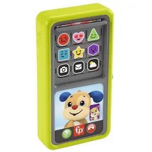 Comparateur de prix : Jeu d'éveil Fisher Price Mon Smartphone 2 en 1