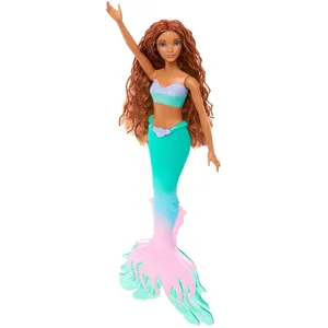 Mattel Poupée chantante Disney Ariel pas cher