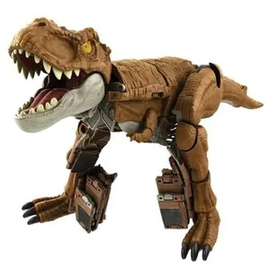 Comparateur de prix : T.rex transformation - fierce Mattel HPD38 - dinosaure jurassic world