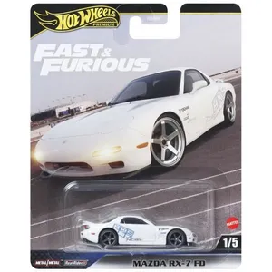 Comparateur de prix : Voiture Hot Wheels - Fast & Furious - 1/64 - Modèles aléatoires - Vendu à l'unité