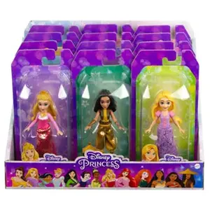 Mattel Mini poupée Disney Princesses pas cher