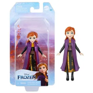 Mattel La Reine Des Neiges - Assortiment Mini-Poupée pas cher