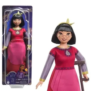 Comparateur de prix : Mattel Disney Princess Poupée Fashion Dahlia Du Royaume Des Roses Articulée Avec Accessoires