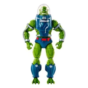 THE NEW ADVENTURES OF HE-MAN MASTERVERSE FIGURINE DELUXE SLUSH HEAD 18
