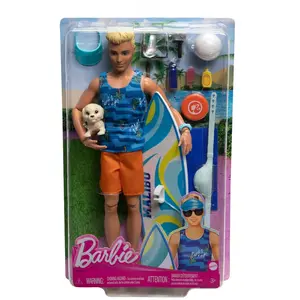 BARBIE BARBIE KEN SURF DOLL ACCY (CP6) 21A poupée ans