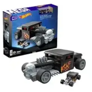 MEGA Jeu de construction - MATTEL - Bone Shaker - 334 pièces - Noir - Enfant pas cher