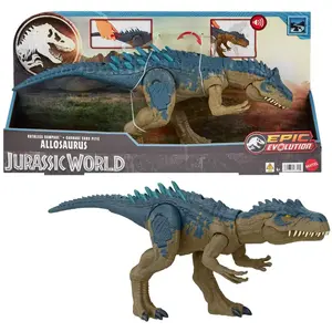 Jurassic World ALLOSAURUS ATTAQUE SUPREME - MATTEL - HRX50Vendu parkaufland
