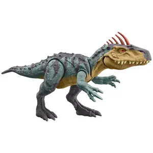 Mattel Jurassic World - Neovenator Méga Action - Figurine Dinosaure - 4 Ans Et +Vendu parfnac