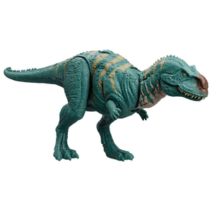 Comparateur de prix : Jurassic World - Majungasaurus Rugissement Féroce - Figurine articulée