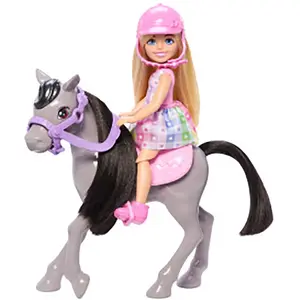 Comparateur de prix : Barbie Chelsea HTK29 poupée