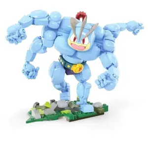 Jeu de construction Mega Pokémon Mackogneur Mécanisé pas cher