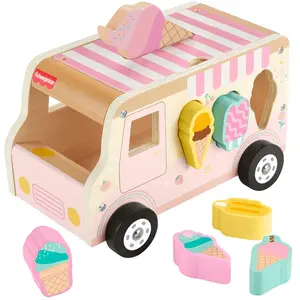 Fisher Price Glacier En BoisVendu paramazon