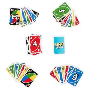 Comparateur de prix : Mattel Games Jeu classique Uno Teams