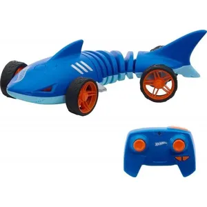Comparateur de prix : Hot Wheels Véhicule Shark Speeder Radiocommandé à L´échelle 1:15