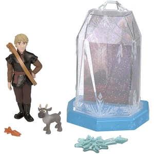 Comparateur de prix : La Reine des Neiges Mattel Poupée Disney Coffret Ice Reveal HXH17 TU