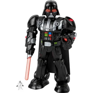Comparateur de prix : Fisher-Price Imaginext-Robot Dark Vador Star Wars De Plus De 60 Cm Hxg51