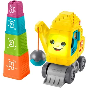 Fisher Price Grue De Comptage Et D´empilageVendu paramazon