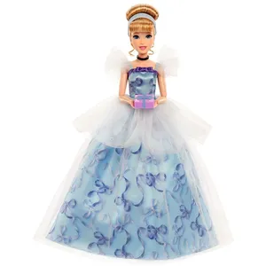 Comparateur de prix : Mattel Disney Princess Disney   Poupée Princesse Cendrillon Fête D’anniversaire
