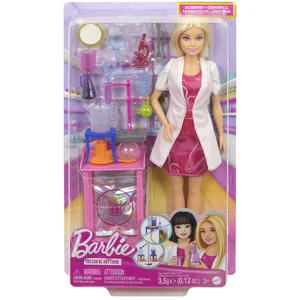Barbie COFFRET SCIENTIFIQUE pas cher