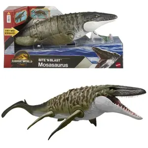 Comparateur de prix : Jurassic World Figurine De Dinosaure Mosasaure