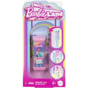 Figurine barbie mini cutie reveal pas cher