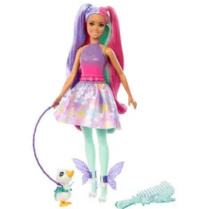Barbie Une Touche De Magie Poupée pas cher
