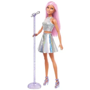 Comparateur de prix : Mattel Barbie Poupée Pop Star Jcw42