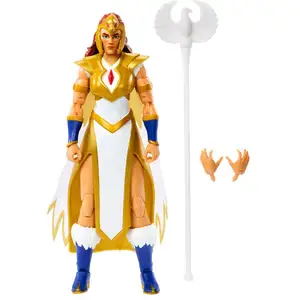 Comparateur de prix : Masters of the Universe Mattel Maîtres de l'Univers Revolution Masterverse Sorceress Teela