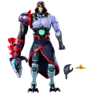 Comparateur de prix : Mattel MASTERS OF THE UNIVERSE  REVOLUTION MASTERVERSE SQUELETOR FIGURINE A