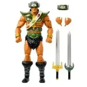 Comparateur de prix : Mattel Figurine Tri-Klops Les Maîtres de L'Univers New Eternia 18 cm