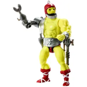 Comparateur de prix : Figurine Trap Jaw 14 cm - MATTEL - Masters of the Universe Origins