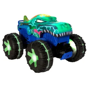 Comparateur de prix : Mattel Hot Wheels Hot Wheels Monster Trucks Véhicule Télécommandé Mega-Wrex
