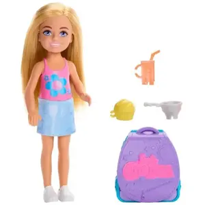 Barbie CHELSEA SAC A DOS ENJOUE pas cher