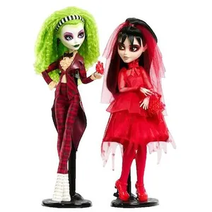 Comparateur de prix : Monster High Poupées Beetlejuice 2 Unités