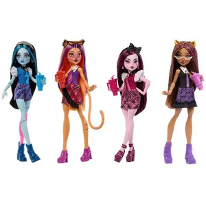 Comparateur de prix : Monster High Poupée élégante et effrayante