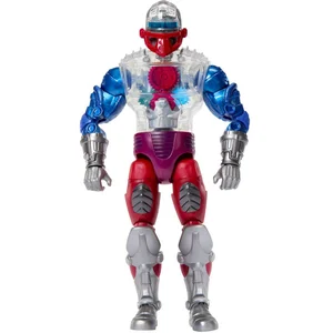 Comparateur de prix : Mattel Les Maîtres de l'Univers : New Eternia Masterverse - Figurine Roboto 18 cm