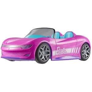 Comparateur de prix : Hot Wheels Voiture Cabriolet Radiocommandée Barbie