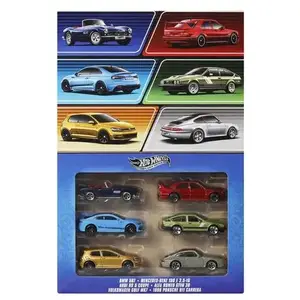 Comparateur de prix : Hot Wheels - Multipack Euro Style