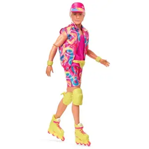 Barbie Skater Ken : Le Film pas cher