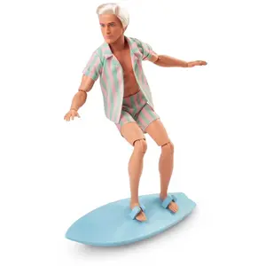 Comparateur de prix : Barbie Poupée Ken Surfer Du Film