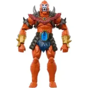 Mattel Les Maîtres de l'Univers : New Eternia Masterverse - Figurine Beast Man 18 cm