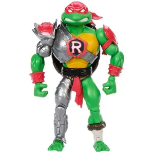 Mattel Motu X Tmnt: Turtles Of Grayskull - Figurine Raphael 14 Cm pas cher