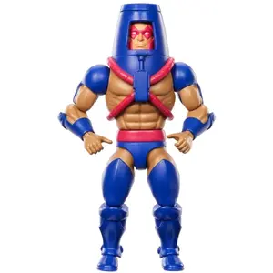 Mattel Masters Of The Universe Figurine D´action Man-e-faces D´origins 14 Cm pas cher