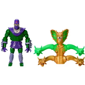MOTU x TMNT: Turtles of Grayskull figurine Mutated Ninjor 14 cm