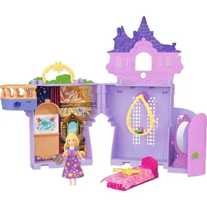Mattel Disney Poupée Du Château Raiponce pas cher