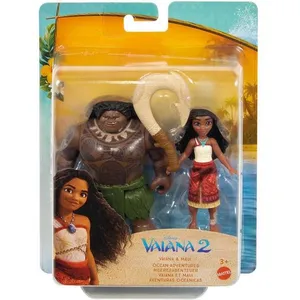 Mattel VAIANA ET MAUI pas cher